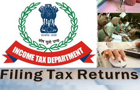 Income Tax Return Filing: Forms