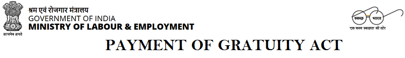 Amendments In Payment Of Gratuity Act: Proposed
