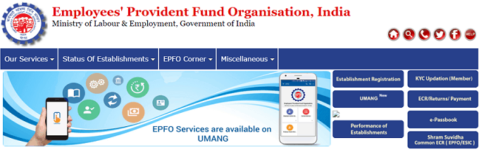 Withdrawals And Advances Under EPF