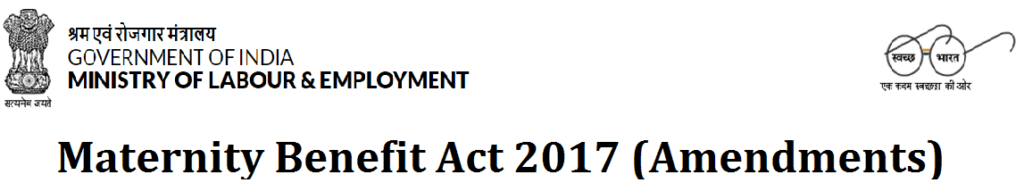 maternity-benefit-act-amendments-2017-wealthtech-speaks