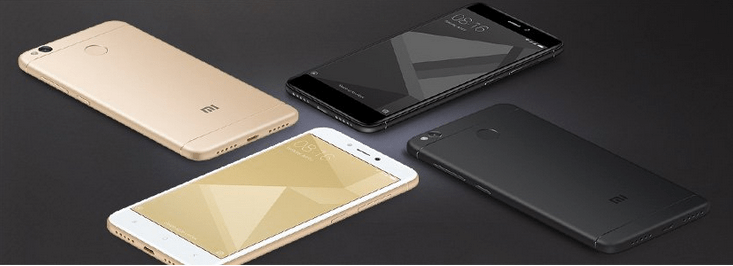 REDMI 4: Budget Smartphone from Xiaomi (Mi)