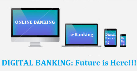 Digital Banking:  The Technology Driven Revolution