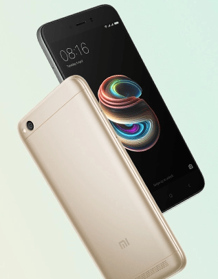 Xiaomi Redmi 5A: Launched at Introductory Price of Rs 4,999/-
