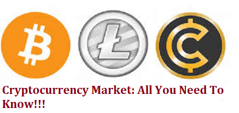 Cryptocurrency Market: All You Need To Know