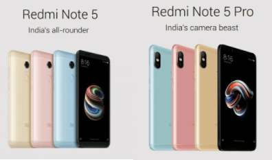 Redmi Note 5 or Redmi Note 5 Pro: Should You Upgrade?