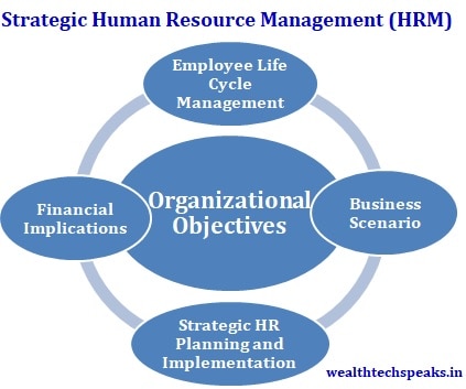 Strategic Human Resource Management (HRM): Role and Impact On Performance Management