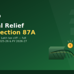 Marginal Relief under Section 87A